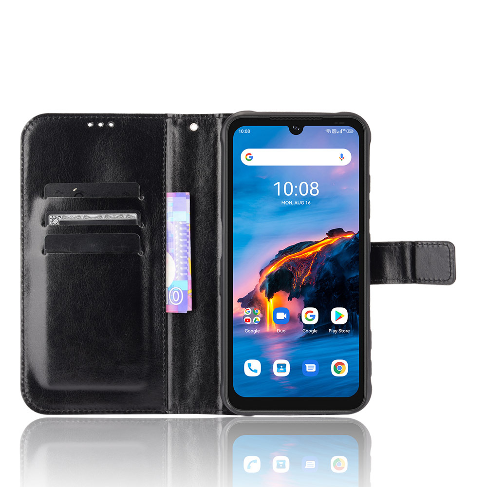 Bakeey-for-UMIDIGI-Bison-Pro-Case-Magnetic-Flip-with-Multiple-Card-Slot-Folding-Stand-PU-Leather-Sho-1893404-3