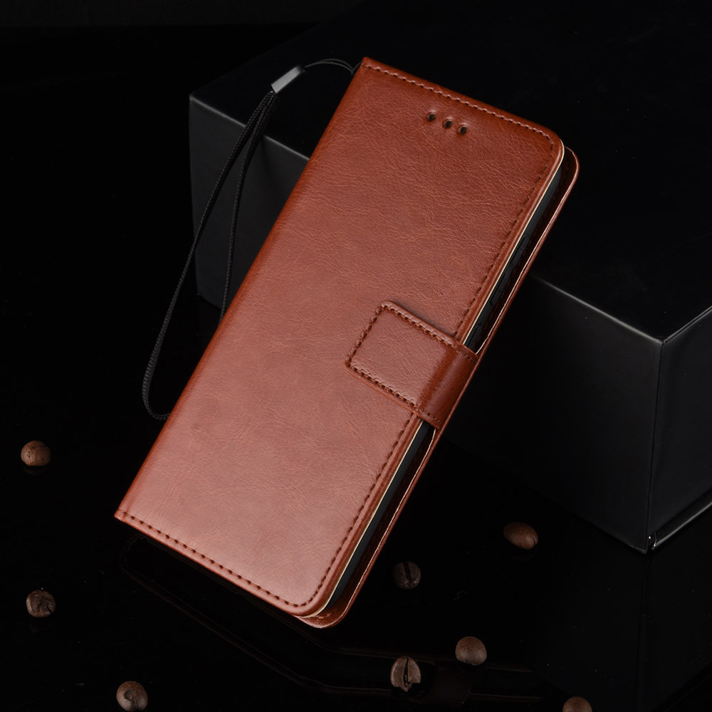 Bakeey-for-UMIDIGI-Bison-Pro-Case-Magnetic-Flip-with-Multiple-Card-Slot-Folding-Stand-PU-Leather-Sho-1893404-7