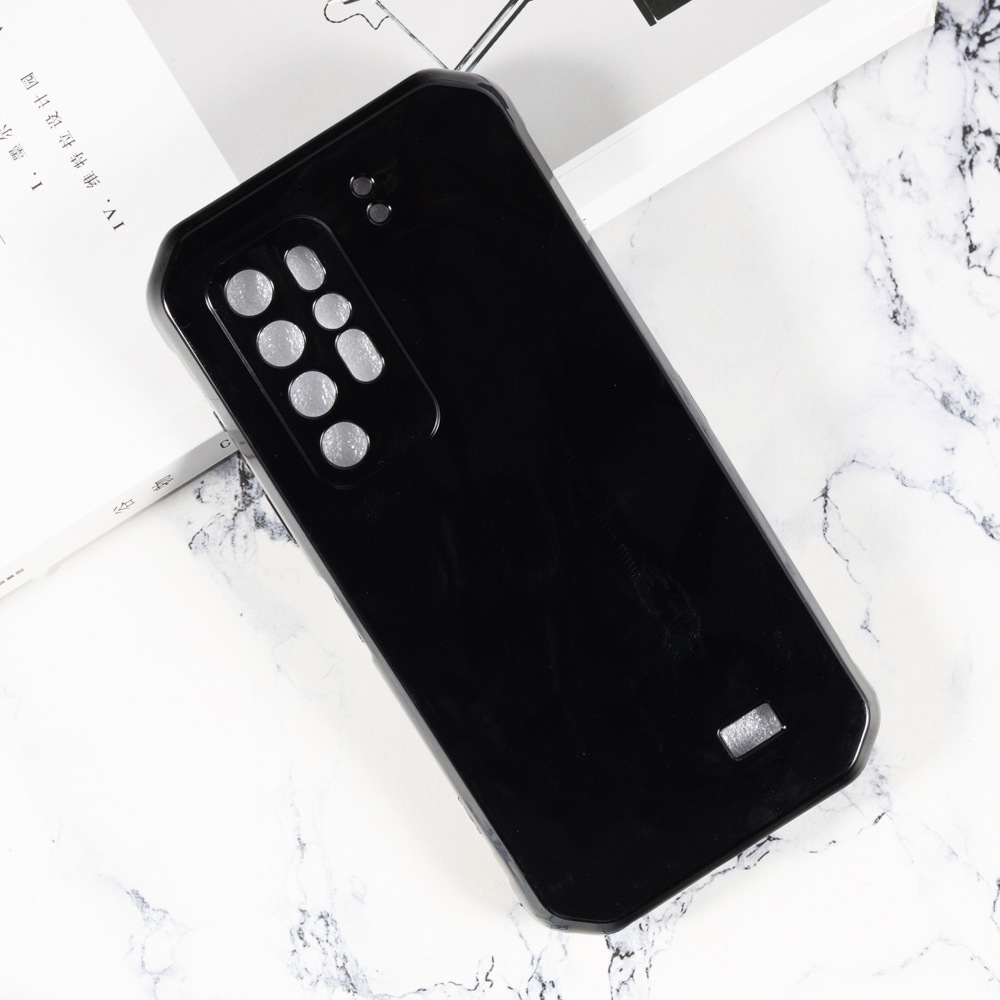 Bakeey-for-Ulefone-Armor-11-5G--Ulefone-Armor-11T-5G-Case-Crystal-Clear-Transparent-Non-Yellow-Soft--1851153-3