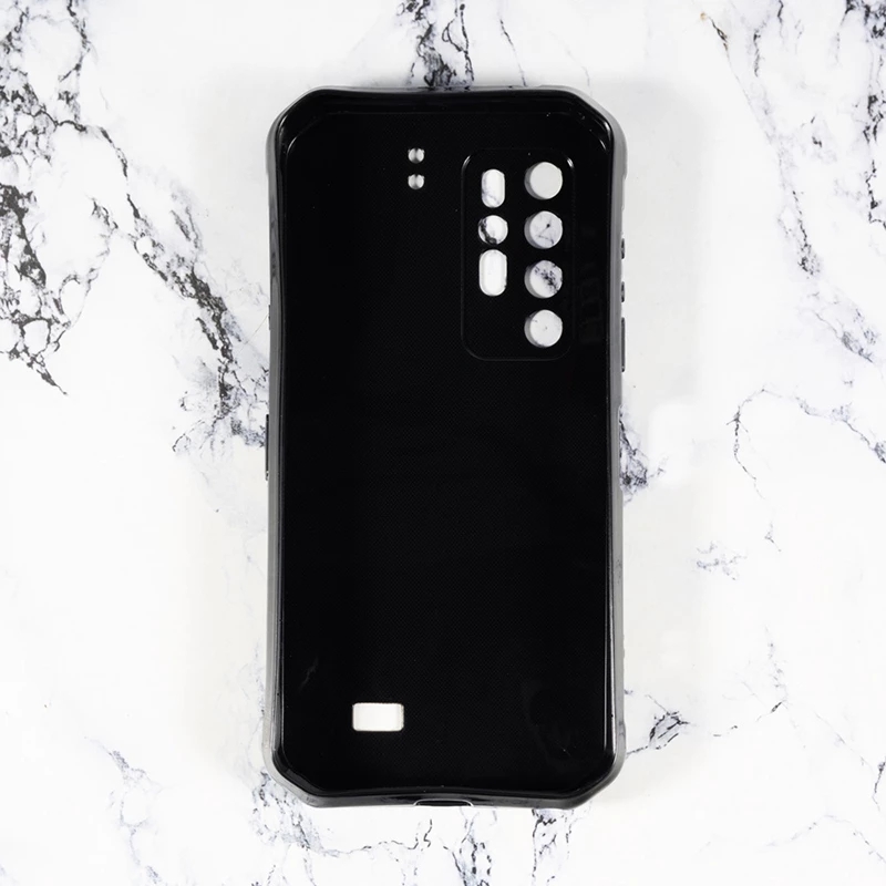 Bakeey-for-Ulefone-Armor-11-5G--Ulefone-Armor-11T-5G-Case-Crystal-Clear-Transparent-Non-Yellow-Soft--1851153-7