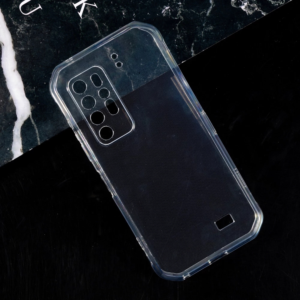 Bakeey-for-Ulefone-Armor-11-5G--Ulefone-Armor-11T-5G-Case-Crystal-Clear-Transparent-Non-Yellow-Soft--1851153-8