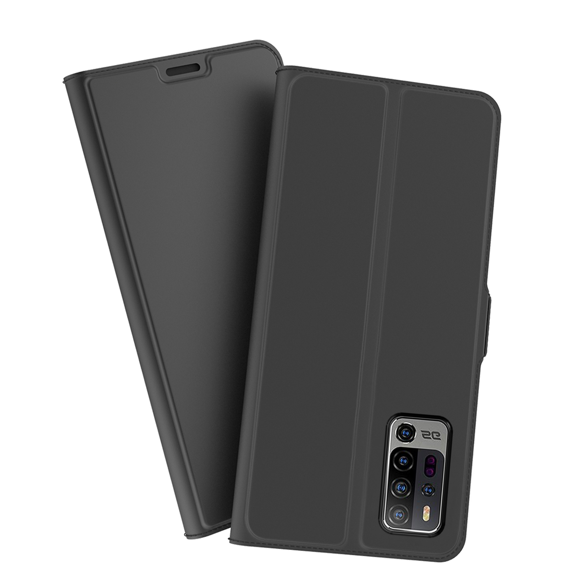 Bakeey-for-Ulefone-Armor-11-5G--Ulefone-Armor-11T-5G-Case-Magnetic-Flip-with-Card-Holder-Stand-PU-Le-1836855-3