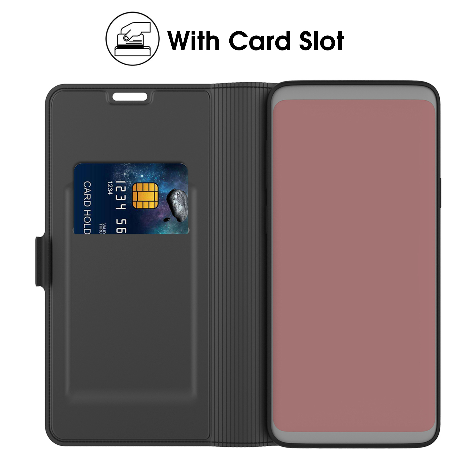 Bakeey-for-Ulefone-Armor-11-5G--Ulefone-Armor-11T-5G-Case-Magnetic-Flip-with-Card-Holder-Stand-PU-Le-1836855-5
