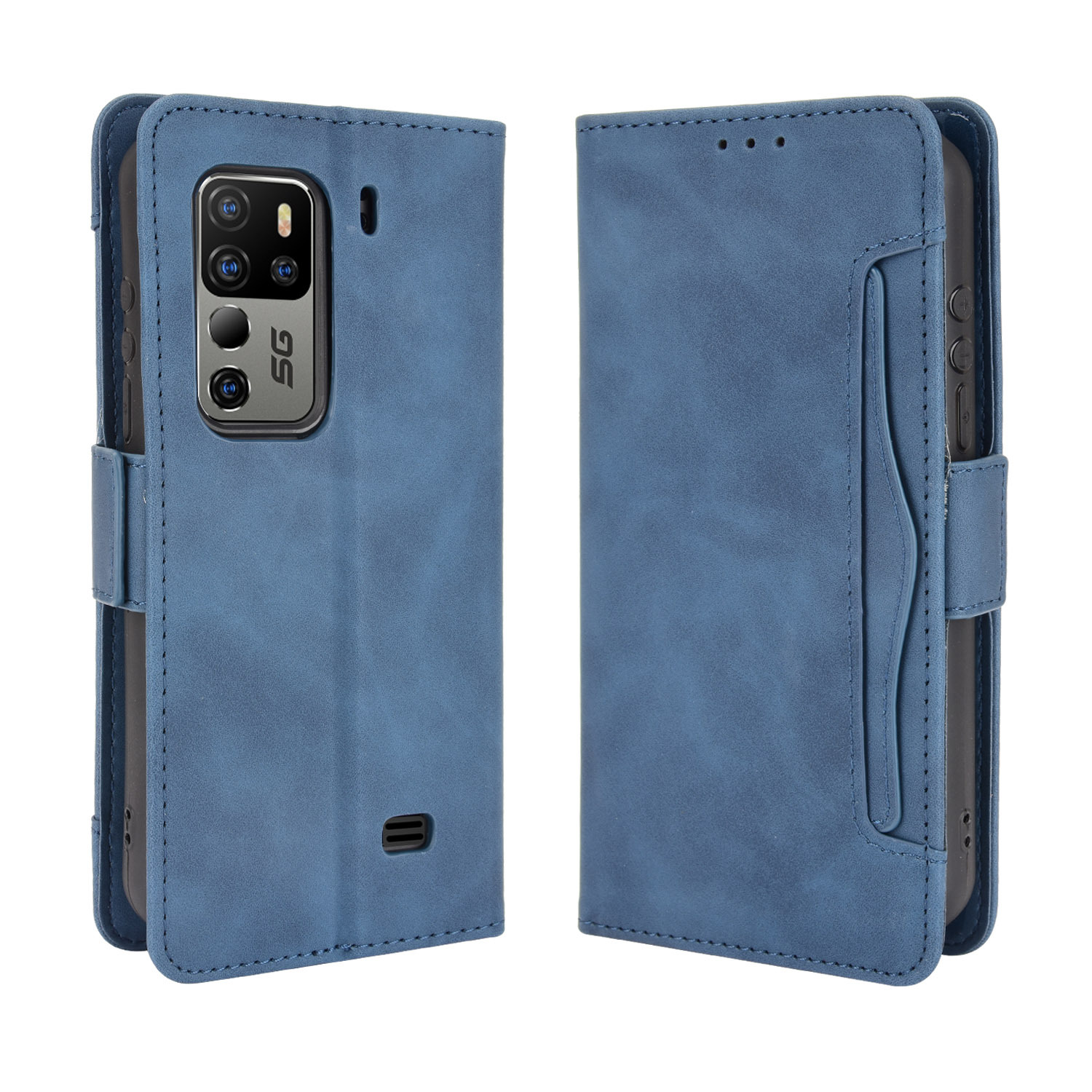Bakeey-for-Ulefone-Armor-11-5G-Armor-11T-5G-Case-Magnetic-Flip-with-Multiple-Card-Slot-Wallet-Foldin-1915540-8