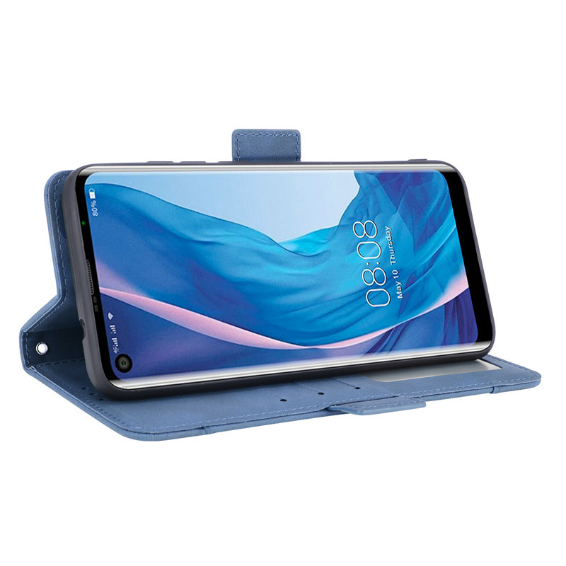 Bakeey-for-Ulefone-Note-11P-Case-Magnetic-Flip-with-Multiple-Card-Slot-Wallet-Folding-Stand-PU-Leath-1915965-11
