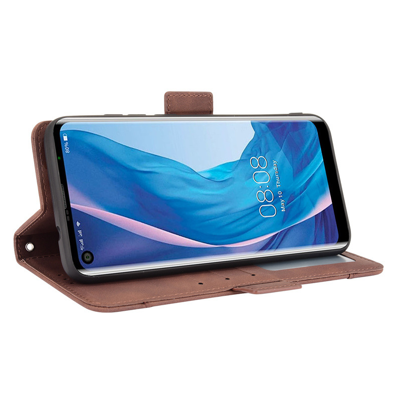 Bakeey-for-Ulefone-Note-11P-Case-Magnetic-Flip-with-Multiple-Card-Slot-Wallet-Folding-Stand-PU-Leath-1915965-15