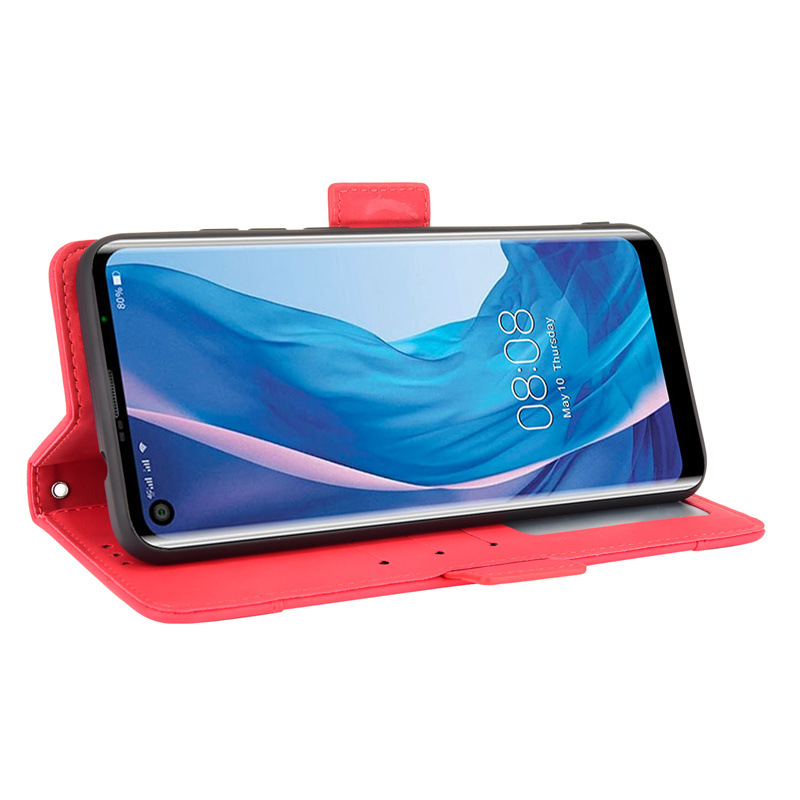 Bakeey-for-Ulefone-Note-11P-Case-Magnetic-Flip-with-Multiple-Card-Slot-Wallet-Folding-Stand-PU-Leath-1915965-19