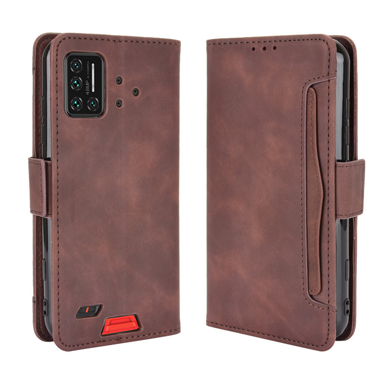 Bakeey-for-Umidigi-Bison-GT-Case-Magnetic-Flip-with-Multiple-Card-Slot-Wallet-Folding-Stand-PU-Leath-1915498-12