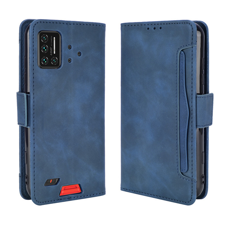 Bakeey-for-Umidigi-Bison-GT-Case-Magnetic-Flip-with-Multiple-Card-Slot-Wallet-Folding-Stand-PU-Leath-1915498-15