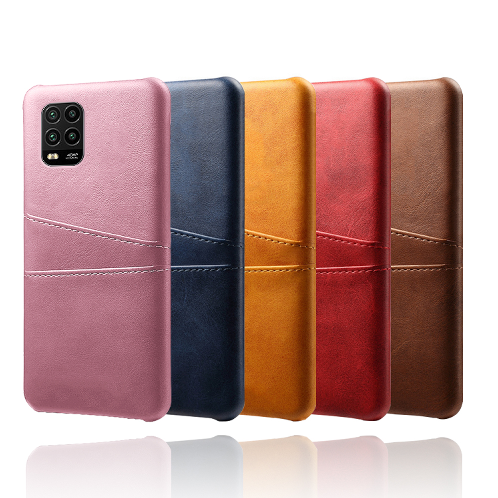 Bakeey-for-Xiaomi-Mi-10-Lite-Case-Luxury-PU-Leather-with-Multi-Card-Slot-Bumpers-Shockproof-Anti-scr-1710809-11