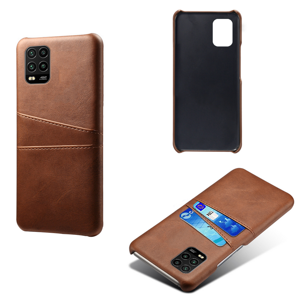 Bakeey-for-Xiaomi-Mi-10-Lite-Case-Luxury-PU-Leather-with-Multi-Card-Slot-Bumpers-Shockproof-Anti-scr-1710809-5