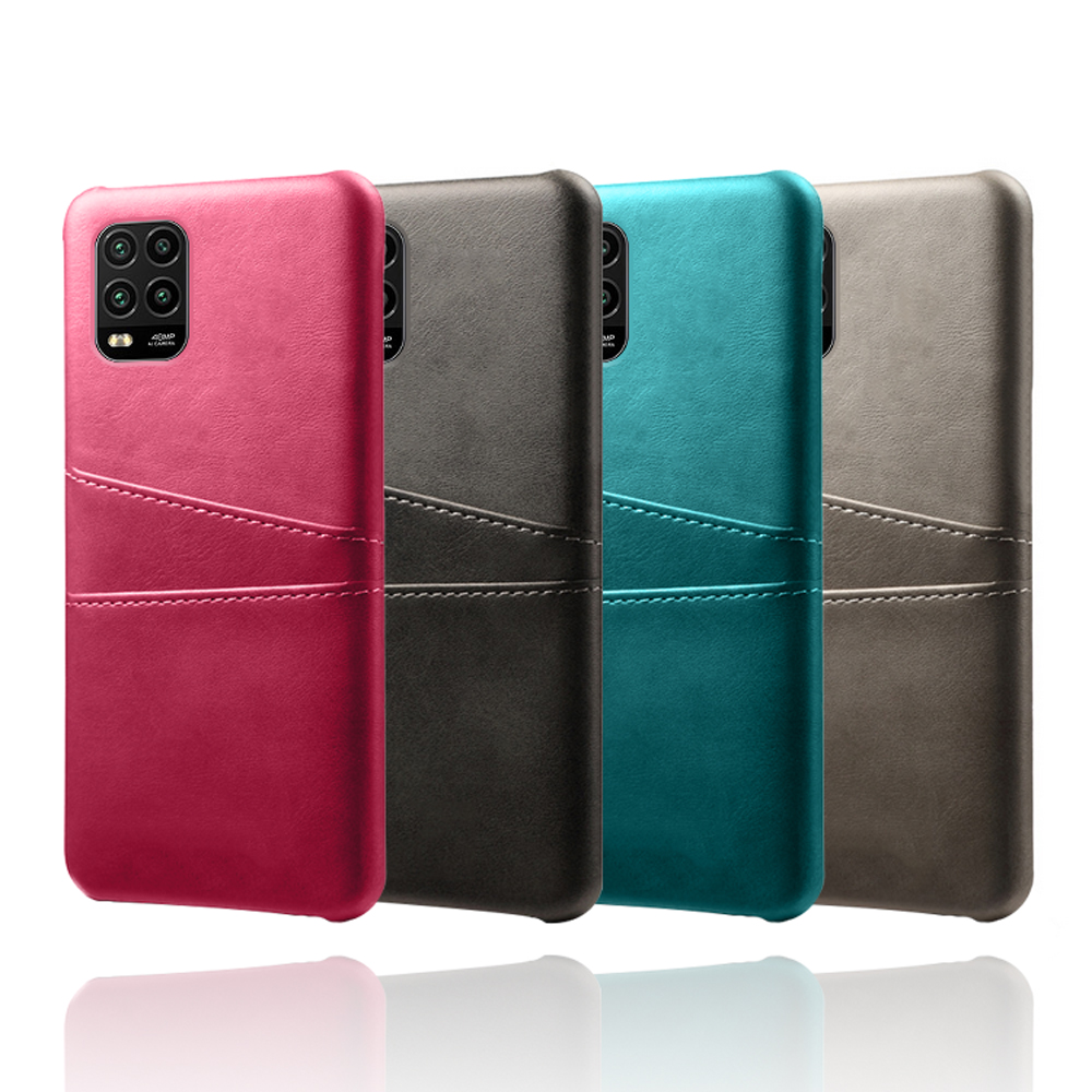 Bakeey-for-Xiaomi-Mi-10-Lite-Case-Luxury-PU-Leather-with-Multi-Card-Slot-Bumpers-Shockproof-Anti-scr-1710809-10