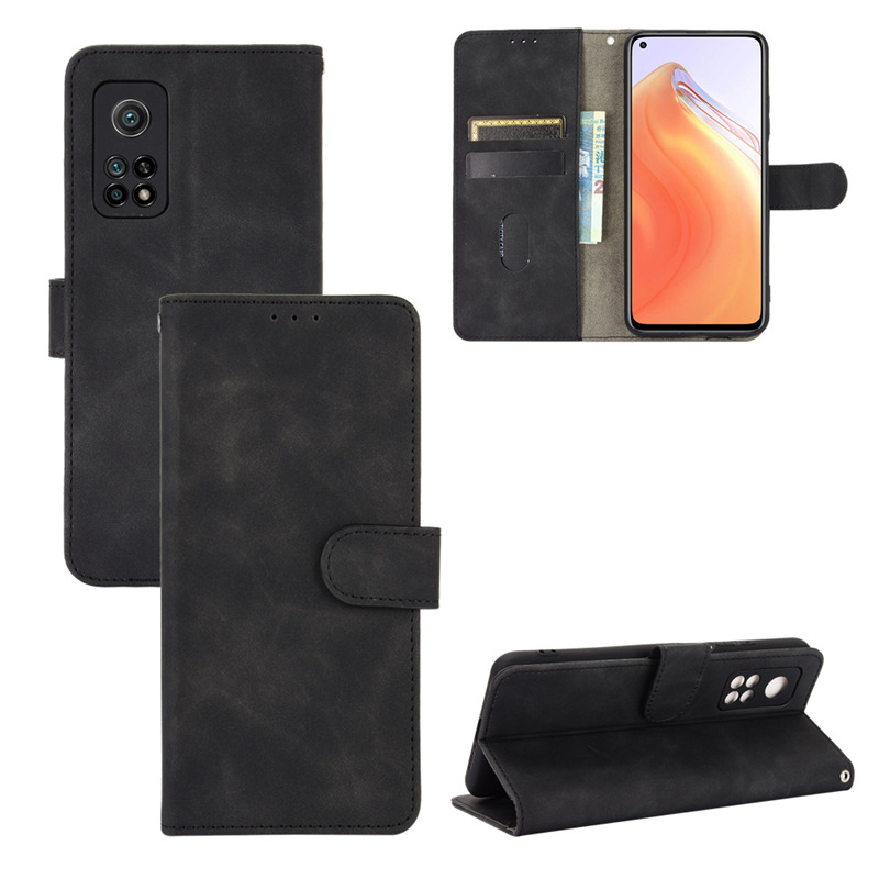 Bakeey-for-Xiaomi-Mi-10T--Mi-10T-Pro--Redmi-K30S-Case-Magnetic-Flip-with-Multi-Card-Slots-Wallet-Sta-1772142-1