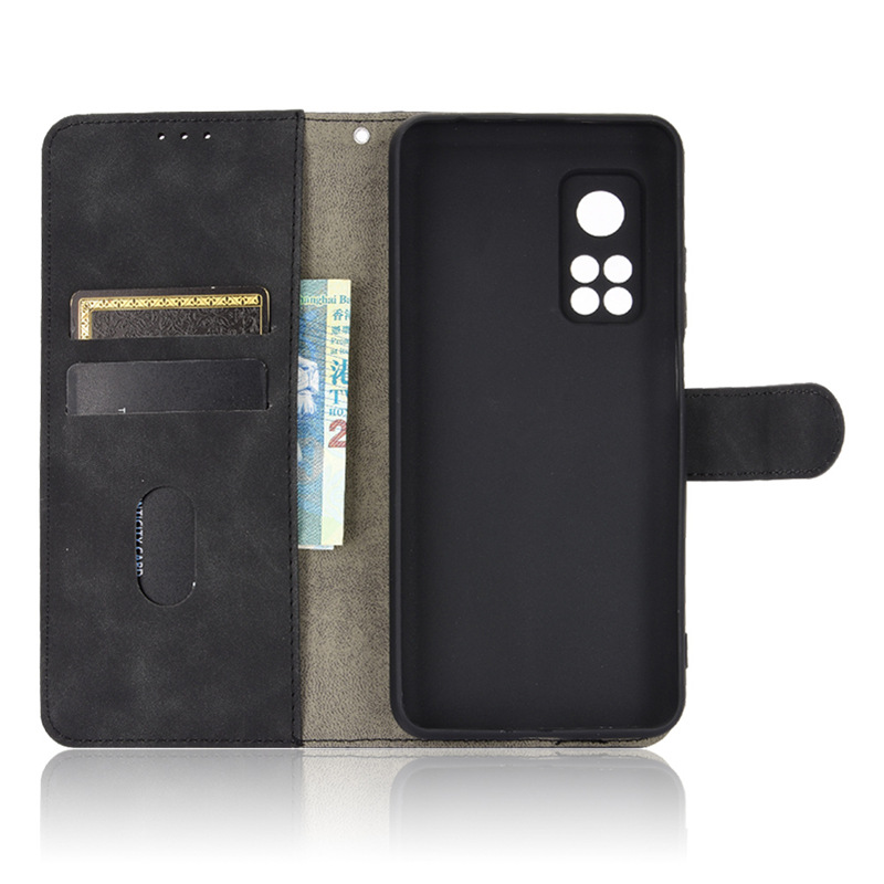 Bakeey-for-Xiaomi-Mi-10T--Mi-10T-Pro--Redmi-K30S-Case-Magnetic-Flip-with-Multi-Card-Slots-Wallet-Sta-1772142-4