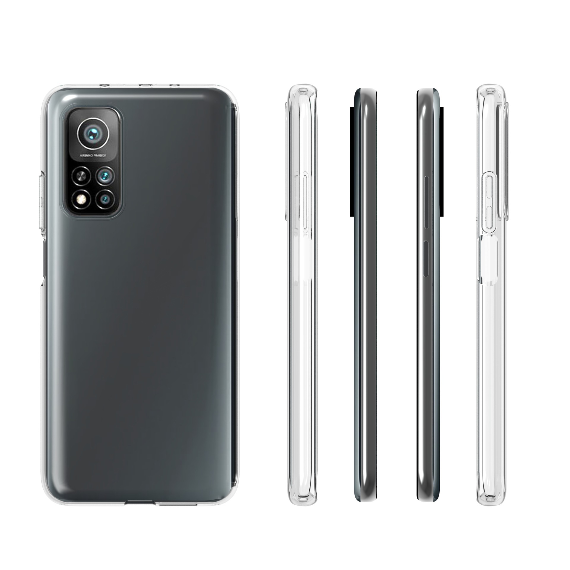 Bakeey-for-Xiaomi-Mi-10T--Xiaomi-10T-Pro-Case-Ultra-thin-Transparent-Soft-TPU-Protective-Case-Non-or-1760130-1
