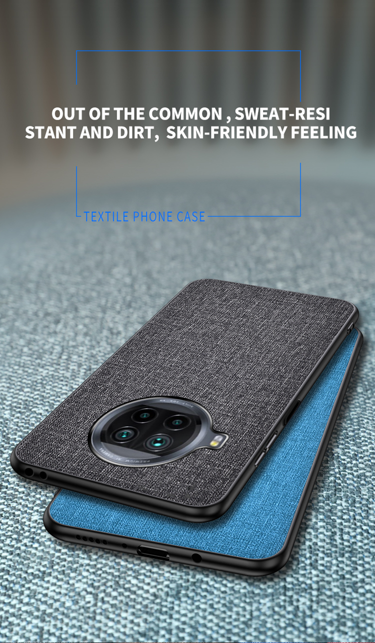 Bakeey-for-Xiaomi-Mi-10T-Lite-5G--Redmi-Note-9-Pro-5G-Case-Business-Breathable-Canvas-Texture-Sweatp-1789950-1