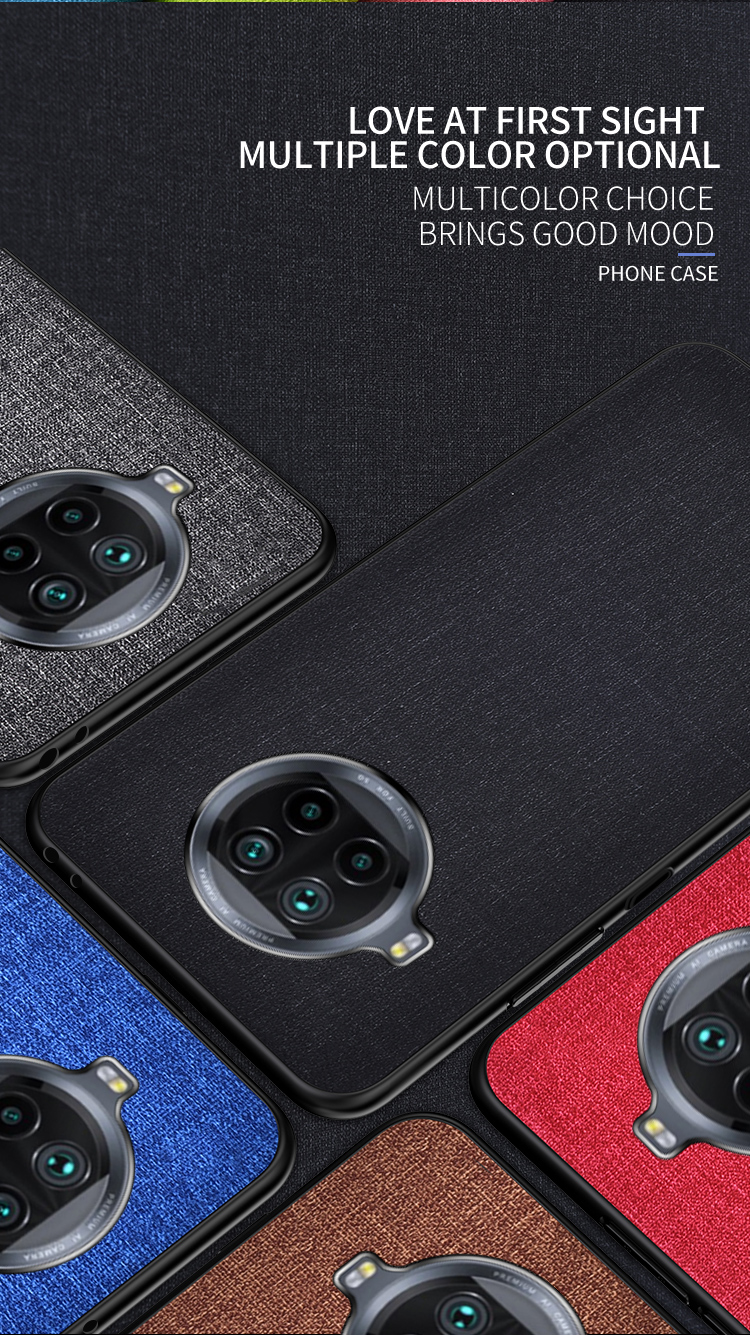 Bakeey-for-Xiaomi-Mi-10T-Lite-5G--Redmi-Note-9-Pro-5G-Case-Business-Breathable-Canvas-Texture-Sweatp-1789950-3