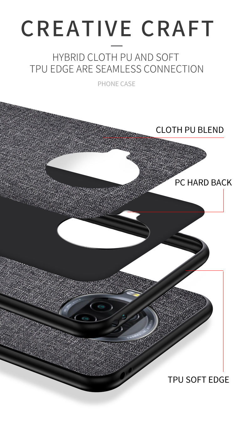 Bakeey-for-Xiaomi-Mi-10T-Lite-5G--Redmi-Note-9-Pro-5G-Case-Business-Breathable-Canvas-Texture-Sweatp-1789950-4