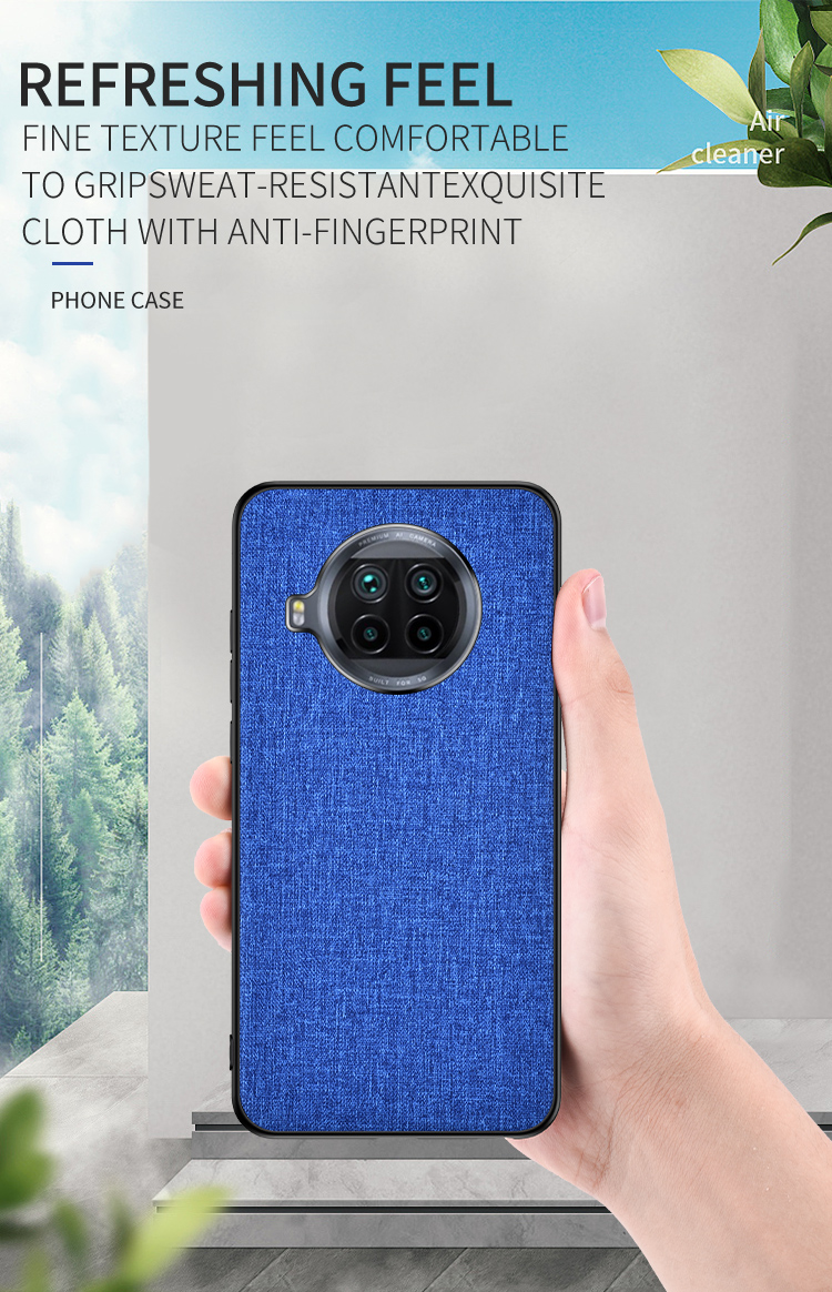 Bakeey-for-Xiaomi-Mi-10T-Lite-5G--Redmi-Note-9-Pro-5G-Case-Business-Breathable-Canvas-Texture-Sweatp-1789950-6