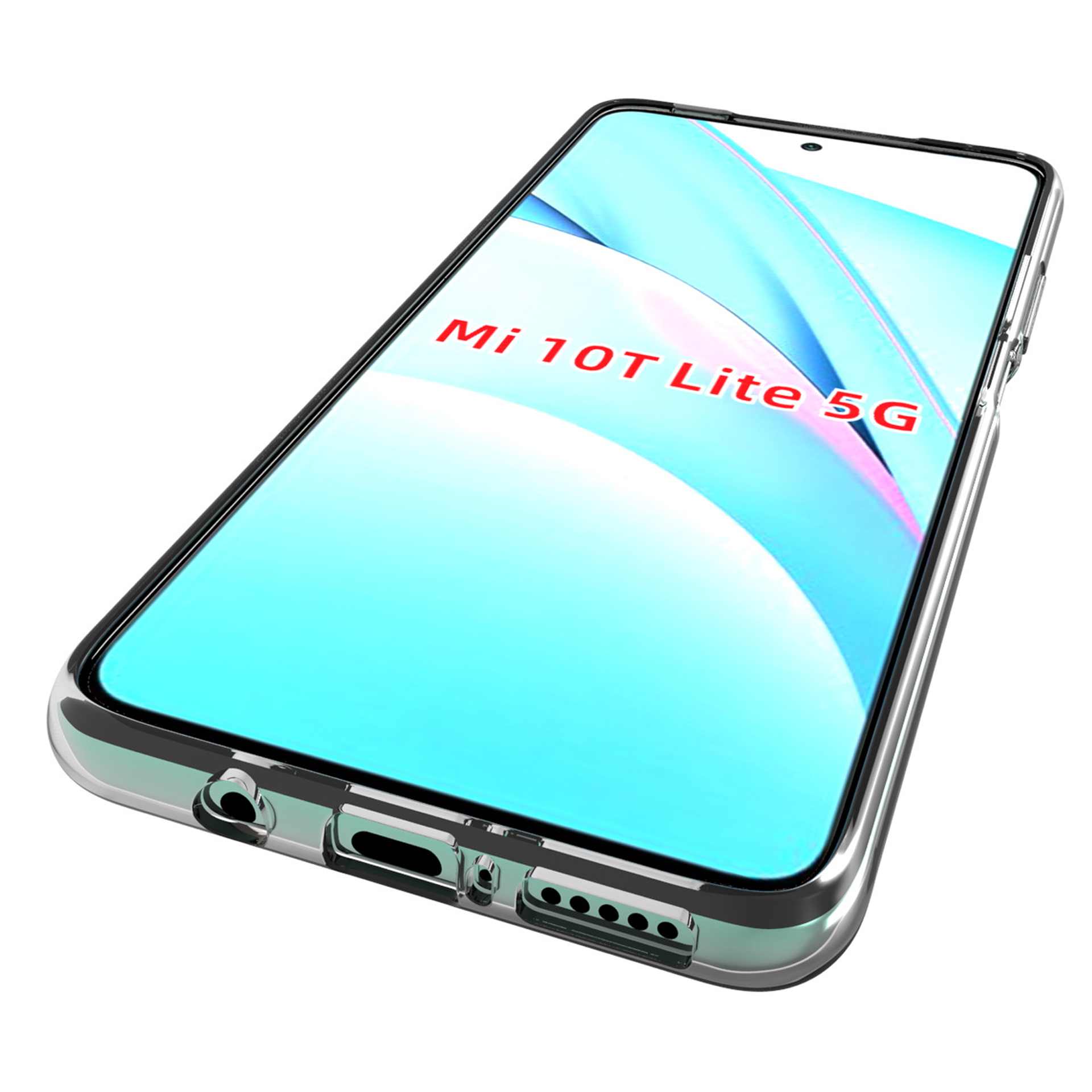 Bakeey-for-Xiaomi-Mi-10T-Lite-5G--Redmi-Note-9-Pro-5G-Case-Crystal-Clear-Transparent-Ultra-Thin-Non--1790619-7