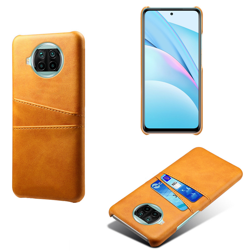 Bakeey-for-Xiaomi-Mi-10T-Lite-5G--Redmi-Note-9-Pro-5G-Case-Luxury-PU-Leather-with-Multi-Card-Slot-Bu-1791717-4