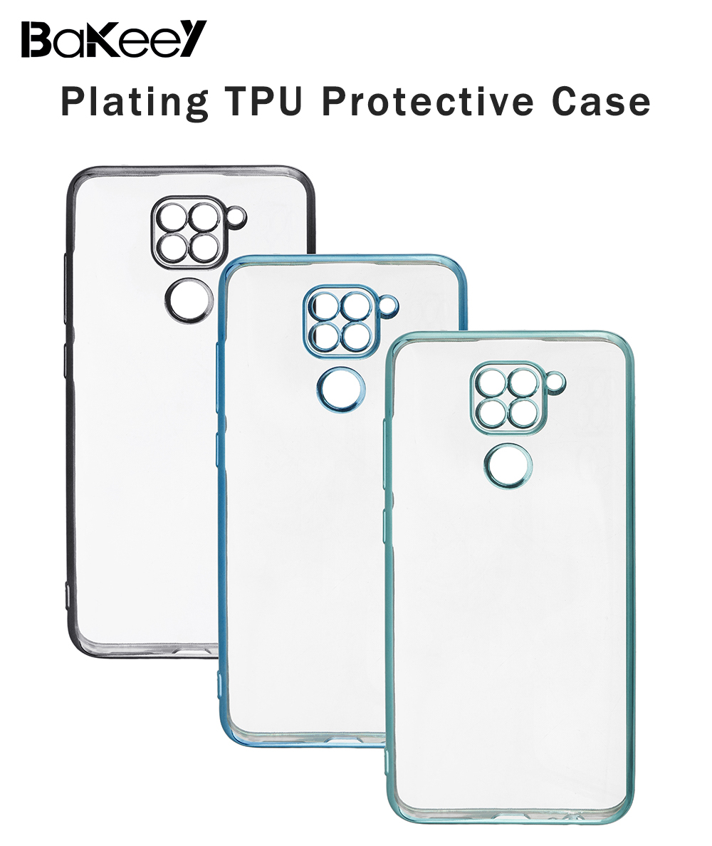 Bakeey-for-Xiaomi-Mi-10T-Lite-5G--Redmi-Note-9-Pro-5G-Case-Plating-with-Lens-Protector-Ultra-Thin-An-1800257-2