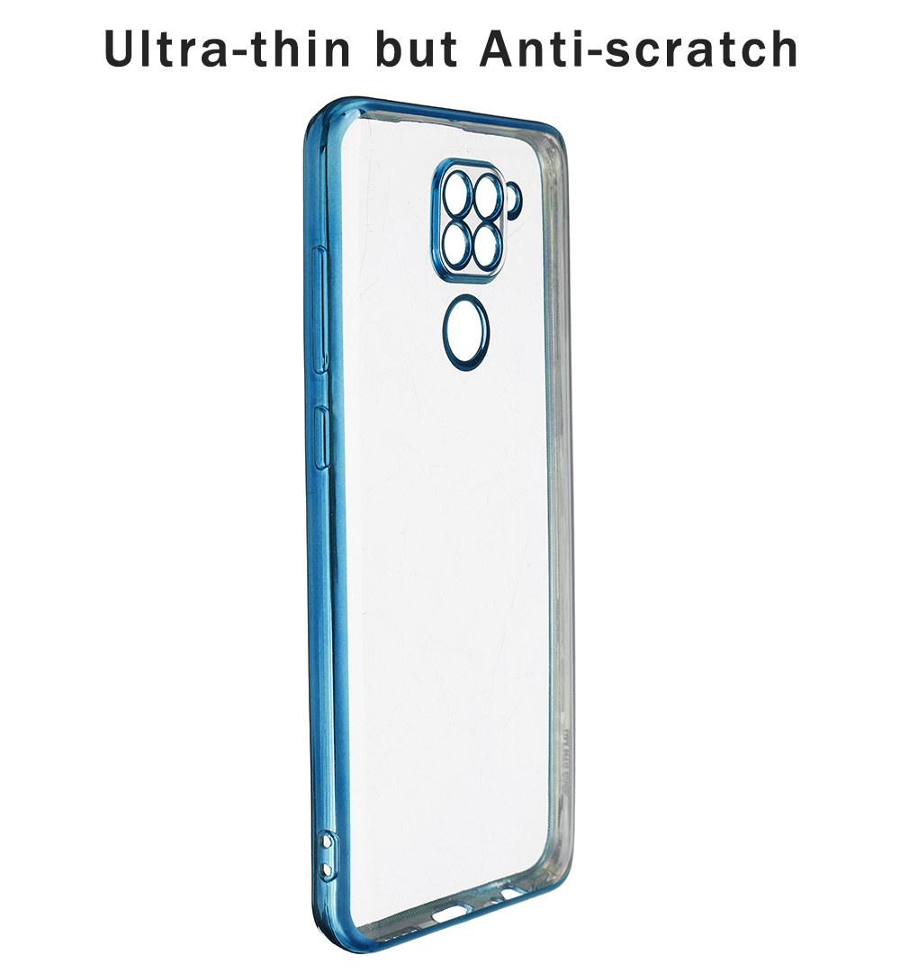Bakeey-for-Xiaomi-Mi-10T-Lite-5G--Redmi-Note-9-Pro-5G-Case-Plating-with-Lens-Protector-Ultra-Thin-An-1800257-3