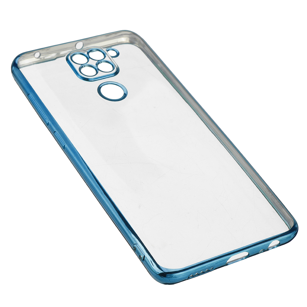 Bakeey-for-Xiaomi-Mi-10T-Lite-5G--Redmi-Note-9-Pro-5G-Case-Plating-with-Lens-Protector-Ultra-Thin-An-1800257-5