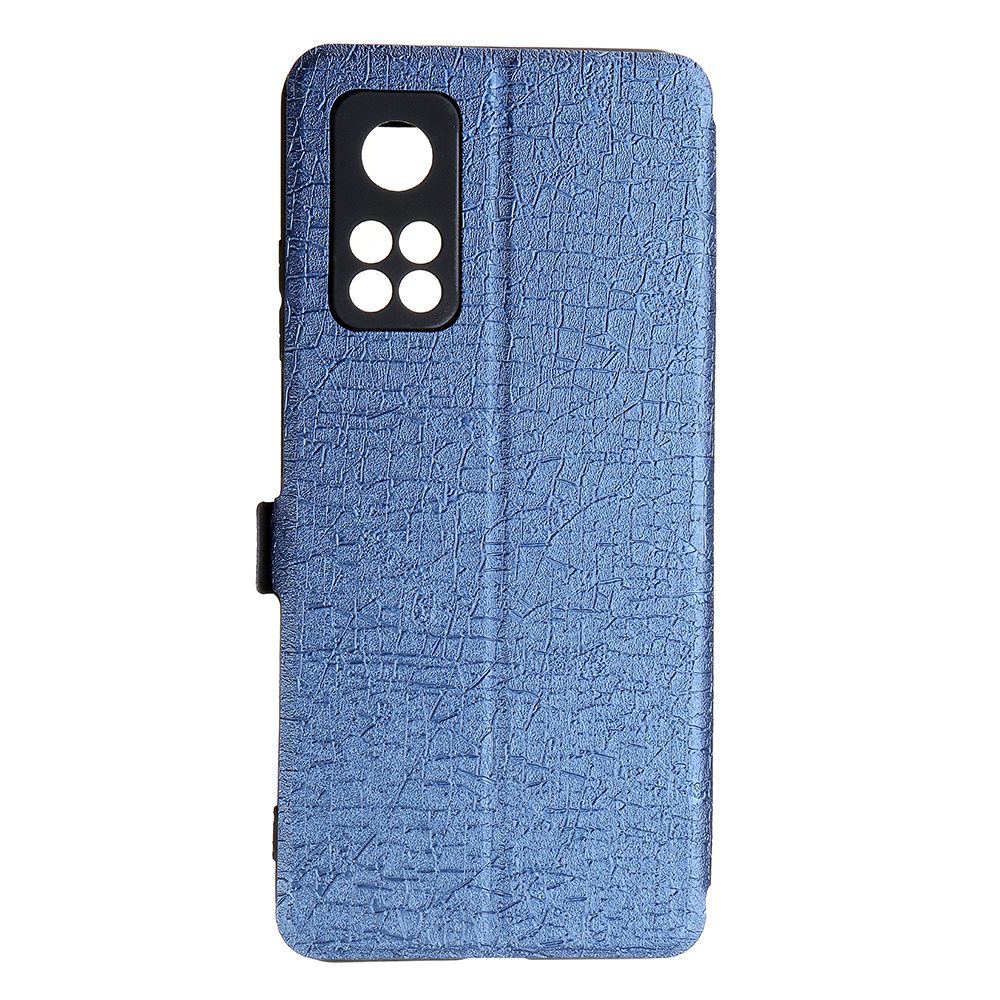 Bakeey-for-Xiaomi-Mi-10T-Pro-5G--Mi10T-5G-Case-Magnetic-Flip-with-HD-View-Window-Lens-Protector-PU-L-1788254-12