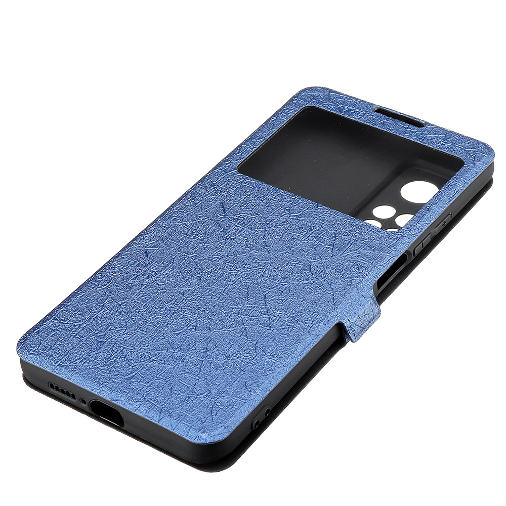 Bakeey-for-Xiaomi-Mi-10T-Pro-5G--Mi10T-5G-Case-Magnetic-Flip-with-HD-View-Window-Lens-Protector-PU-L-1788254-3