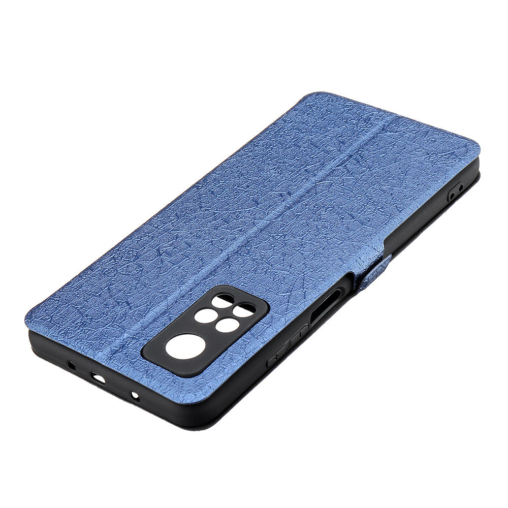 Bakeey-for-Xiaomi-Mi-10T-Pro-5G--Mi10T-5G-Case-Magnetic-Flip-with-HD-View-Window-Lens-Protector-PU-L-1788254-7