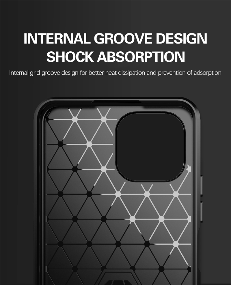 Bakeey-for-Xiaomi-Mi-11-Lite-Case-Carbon-Fiber-Texture-Shockproof-TPU-Protective-Case-Back-Cover-Non-1872845-8
