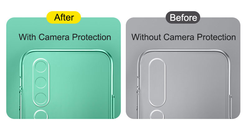 Bakeey-for-Xiaomi-Mi10-Mi-10-Case-2-in-1-Plating-Lens-Protect-Ultra-Thin-Anti-Fingerprint-Shockproof-1725643-3
