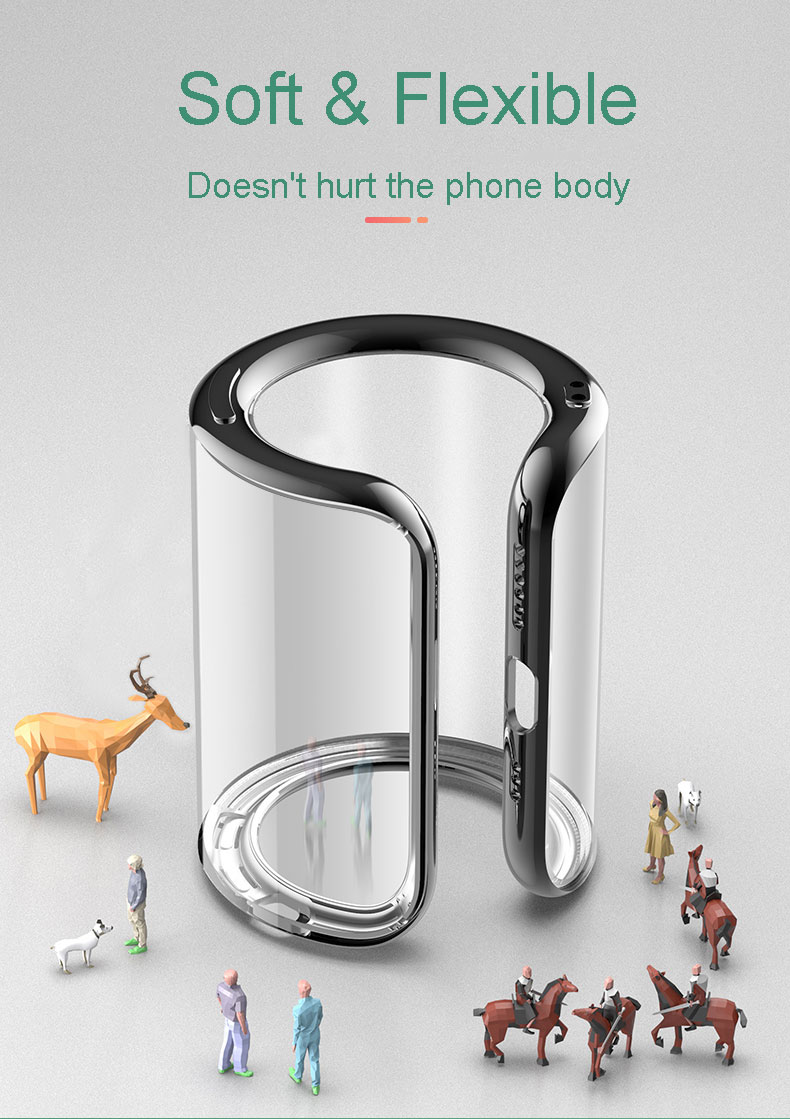 Bakeey-for-Xiaomi-Mi10-Mi-10-Case-2-in-1-Plating-Lens-Protect-Ultra-Thin-Anti-Fingerprint-Shockproof-1725643-6