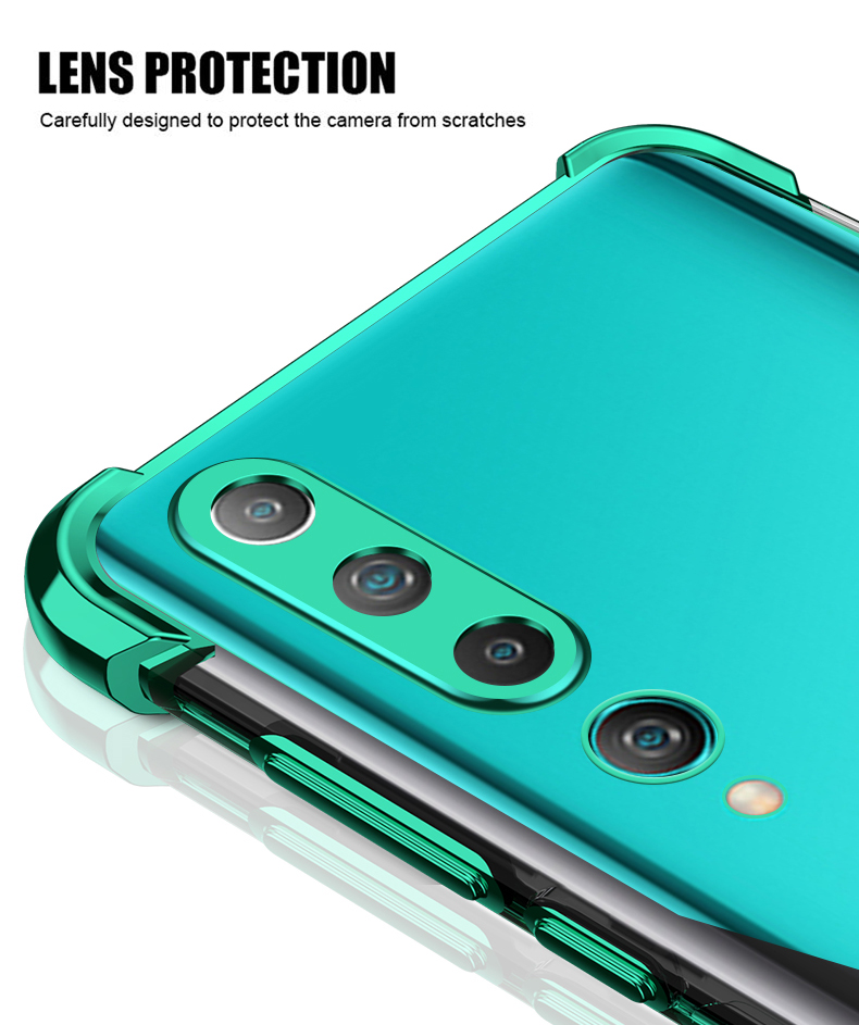 Bakeey-for-Xiaomi-Mi10-Mi-10-Pro-Case-2-in-1-Plating-with-Airbag-Lens-Protector-Ultra-Thin-Anti-Fing-1731924-6
