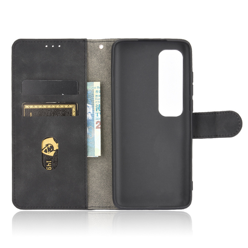 Bakeey-for-Xiaomi-Mi10-Mi-10-Ultra-Case-Magnetic-Flip-with-Multi-Card-Slots-Wallet-Stand-PU-Leather--1772136-2