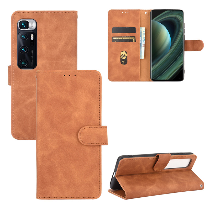 Bakeey-for-Xiaomi-Mi10-Mi-10-Ultra-Case-Magnetic-Flip-with-Multi-Card-Slots-Wallet-Stand-PU-Leather--1772136-5