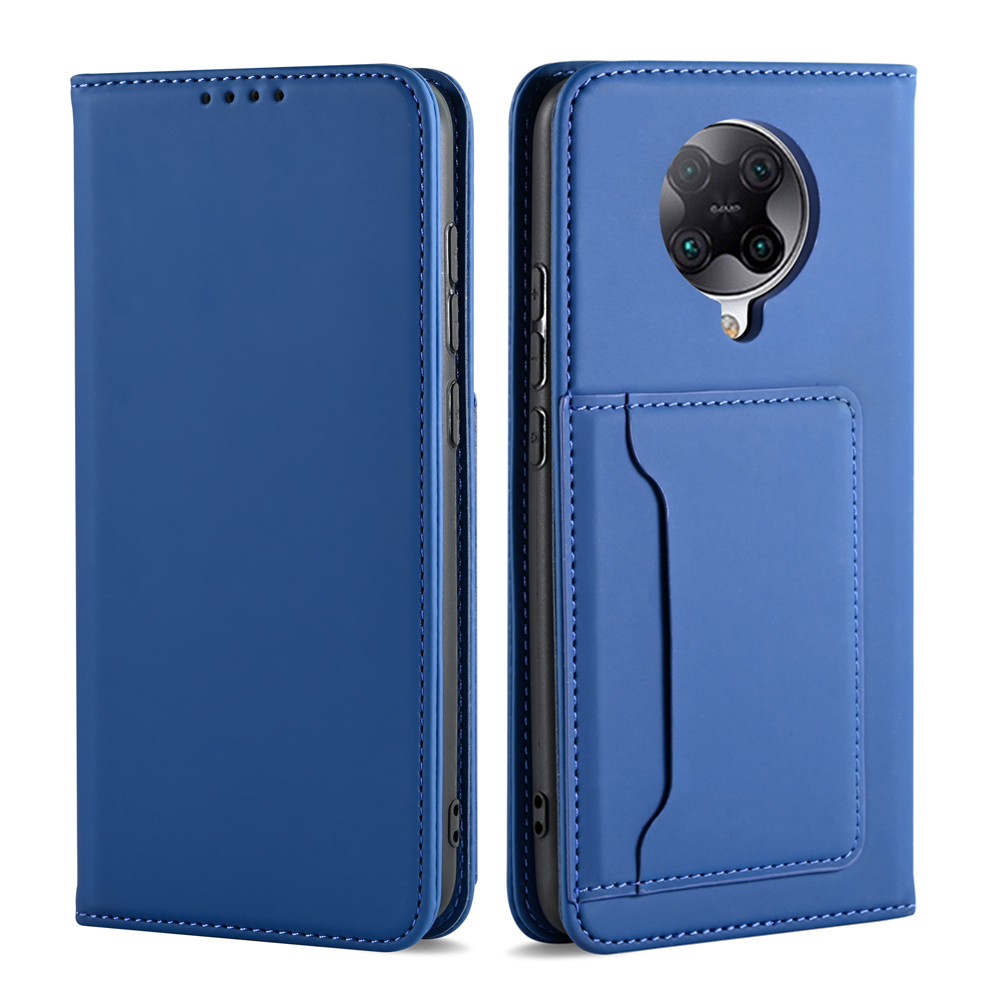 Bakeey-for-Xiaomi-Poco-F2-Pro--Redmi-K30-Pro-Case-Business-Flip-Magnetic-with-Multi-Card-Slots-Walle-1763611-12