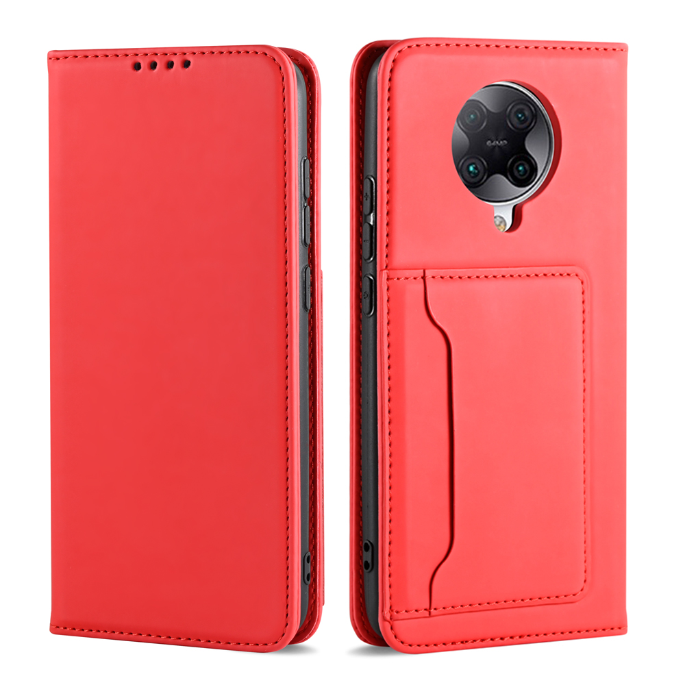 Bakeey-for-Xiaomi-Poco-F2-Pro--Redmi-K30-Pro-Case-Business-Flip-Magnetic-with-Multi-Card-Slots-Walle-1763611-8