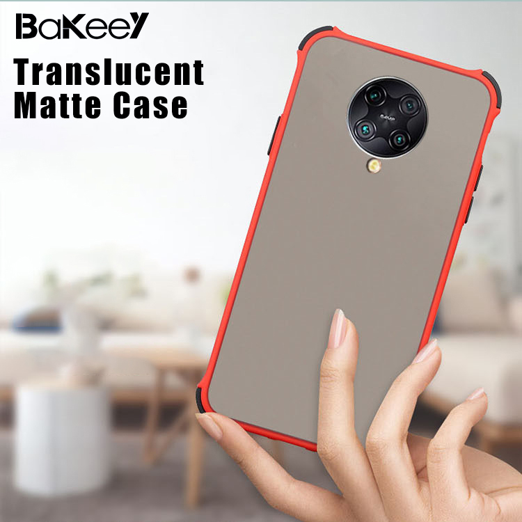 Bakeey-for-Xiaomi-Poco-F2-Pro--Xiaomi-Redmi-K30-Pro-Case-Armor-Airbag-Shockproof-Anti-fingerprint-Ma-1698498-1