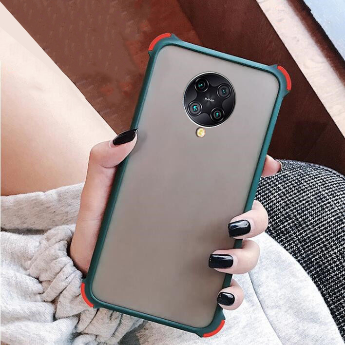 Bakeey-for-Xiaomi-Poco-F2-Pro--Xiaomi-Redmi-K30-Pro-Case-Armor-Airbag-Shockproof-Anti-fingerprint-Ma-1698498-11