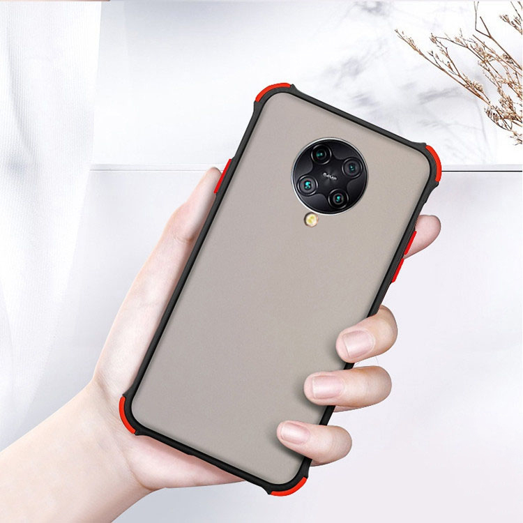 Bakeey-for-Xiaomi-Poco-F2-Pro--Xiaomi-Redmi-K30-Pro-Case-Armor-Airbag-Shockproof-Anti-fingerprint-Ma-1698498-6