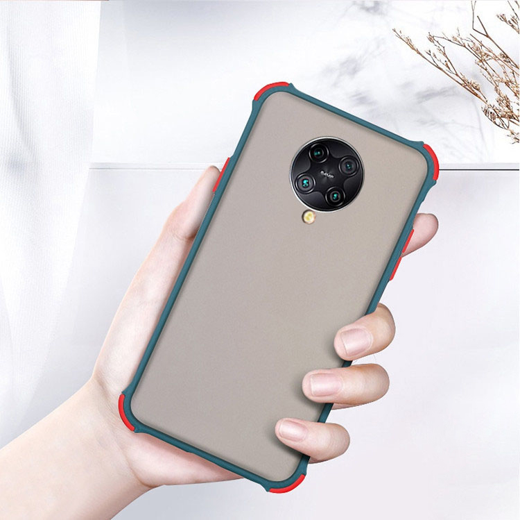 Bakeey-for-Xiaomi-Poco-F2-Pro--Xiaomi-Redmi-K30-Pro-Case-Armor-Airbag-Shockproof-Anti-fingerprint-Ma-1698498-9