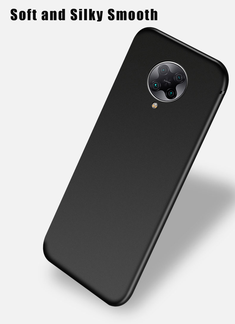 Bakeey-for-Xiaomi-Poco-F2-Pro--Xiaomi-Redmi-K30-Pro-Case-Pure-Silky-Smooth-Shockproof-Ultra-thin-Sof-1693610-3