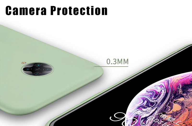 Bakeey-for-Xiaomi-Poco-F2-Pro--Xiaomi-Redmi-K30-Pro-Case-Pure-Silky-Smooth-Shockproof-Ultra-thin-Sof-1693610-4