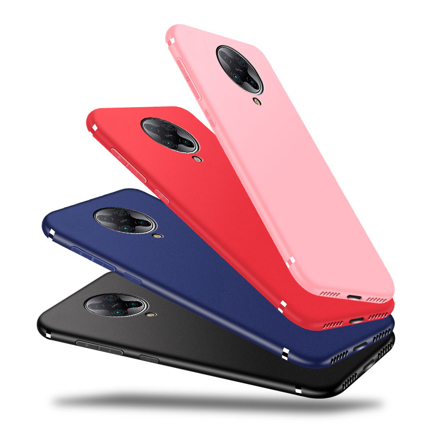Bakeey-for-Xiaomi-Poco-F2-Pro--Xiaomi-Redmi-K30-Pro-Case-Pure-Silky-Smooth-Shockproof-Ultra-thin-Sof-1693610-6
