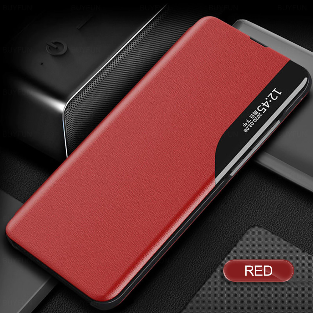 Bakeey-for-Xiaomi-Redmi-10-Global-Version-Case-Magnetic-Flip-Shockproof-PU-Leather-Full-Cover-Protec-1915135-10