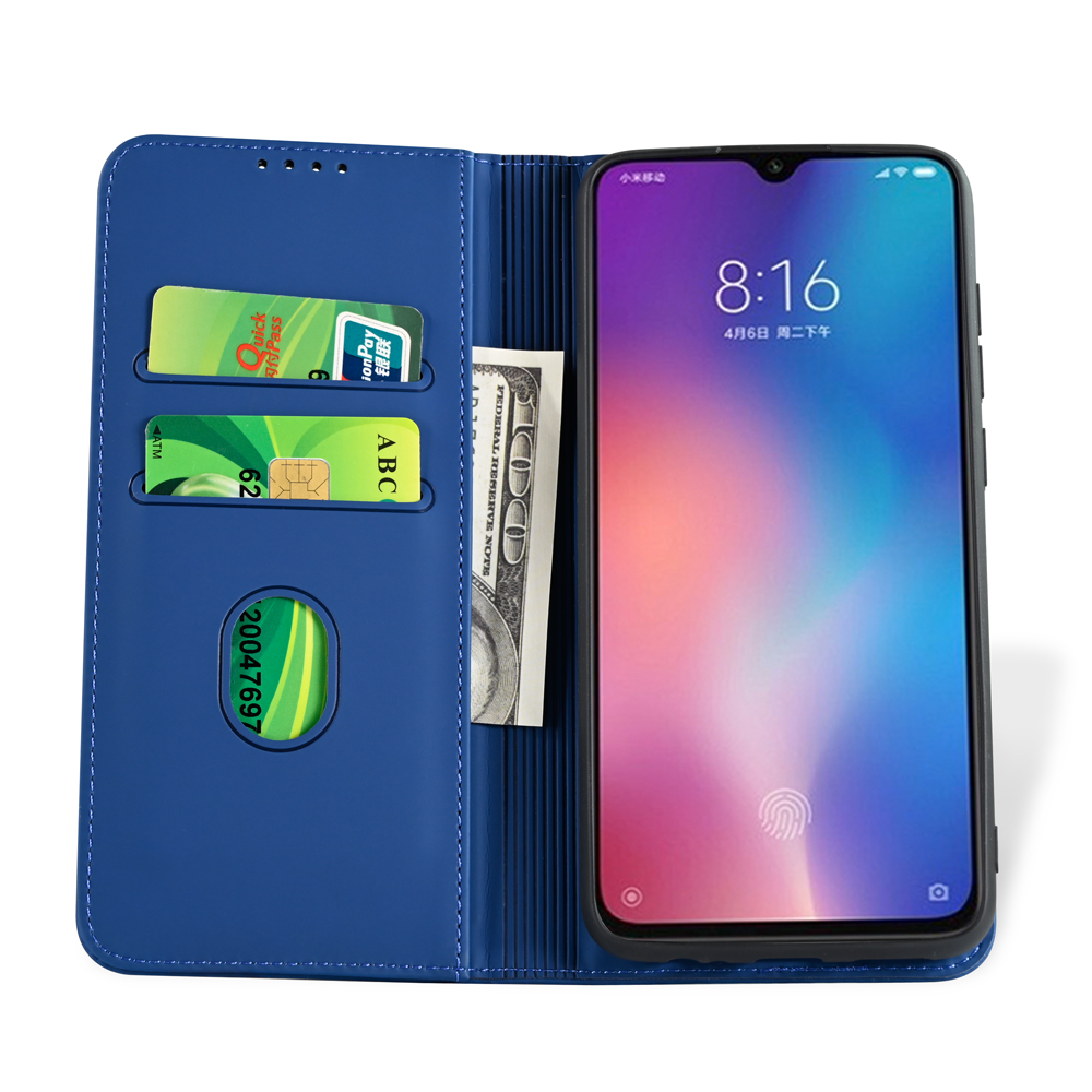 Bakeey-for-Xiaomi-Redmi-9-Case-Business-Flip-Magnetic-with-Multi-Card-Slots-Wallet-Shockproof-PU-Lea-1763577-14