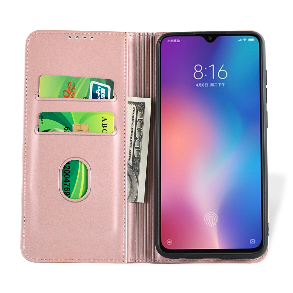 Bakeey-for-Xiaomi-Redmi-9-Case-Business-Flip-Magnetic-with-Multi-Card-Slots-Wallet-Shockproof-PU-Lea-1763577-17