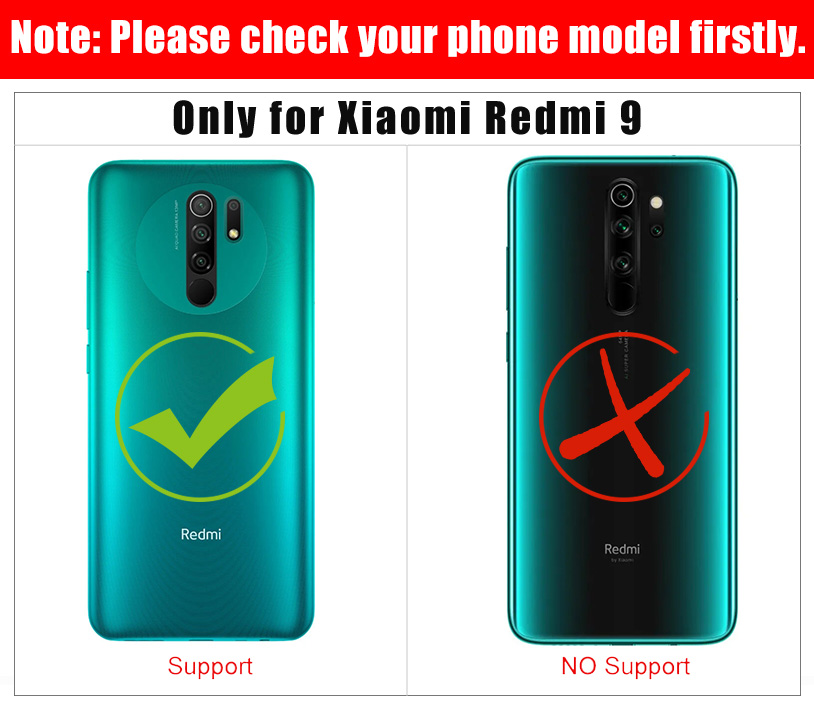 Bakeey-for-Xiaomi-Redmi-9-Case-Carbon-Fiber-Pattern-Armor-Shockproof-Anti-Fingerprint-with-360deg-Ro-1723207-1